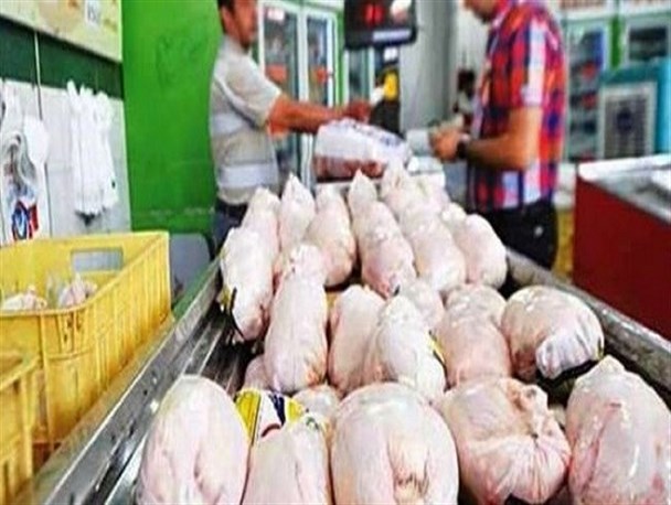 مشکل کمبود مرغ در لرستان برطرف می‌شود/ توزیع ۱۰۰۰ تن مرغ منجمد از امروز