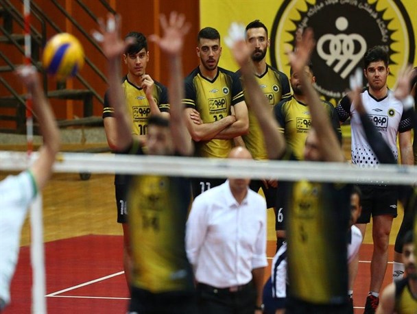 لیگ برتر والیبال| دو تغییر در میزبانی دور رفت
