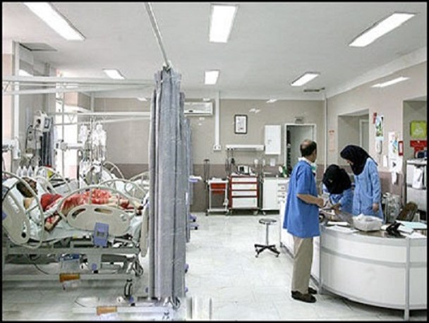 ترخیص همه مسمومان روستای تکانه خرم‌آباد از بیمارستان