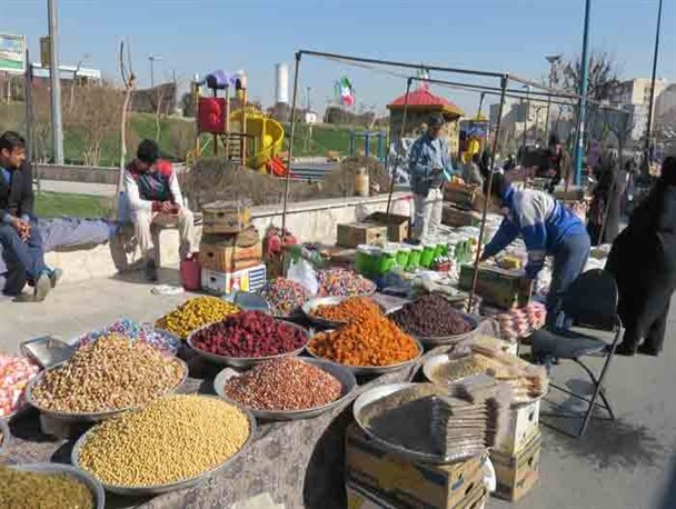 محل راه‌اندازی روز بازارها در بجنورد جانمایی می‌شوند