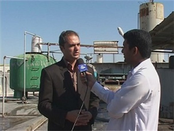تجهیز کارخانه پودر ماهی به دستگاه چرب‌گیر در کنارک
