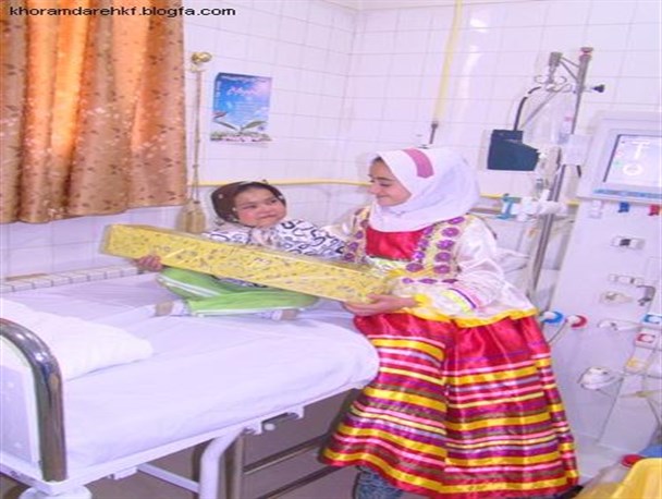 حرکت انسان دوستانه ی دختر ۱۲ساله خرمدره ای بازتاب جهانی داشت