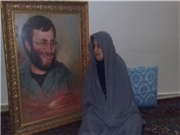 مادر «مسیح کردستان» در بیمارستان بستری شد
