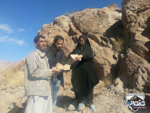 بی توجهی مسئولان میراث فرهنگی نسبت به آثار تاریخی تمندان/ آثار تاریخی تمندان در حال نابودی است