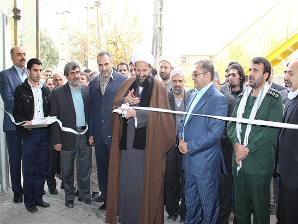 نمایشگاه بزرگ کتاب با حضور مسئولان شهرستان قرچک افتتاح شد