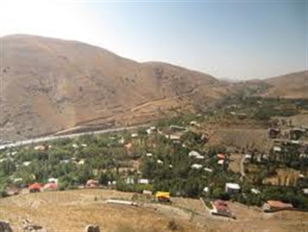 مشکل اراضی ملی مشکلی در سعید آباد جاجرود