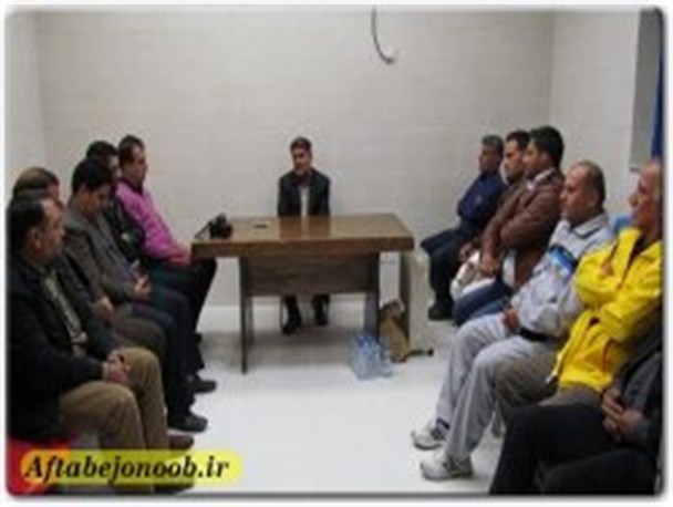 نخستین دفتر کانون هواداران باشگاه نفت و گاز گچساران افتتاح شد+تصاویر
