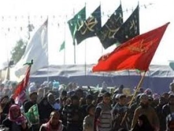 444 زائر پیاده از سیستان و بلوچستان رهسپار کربلای معلی می شوند