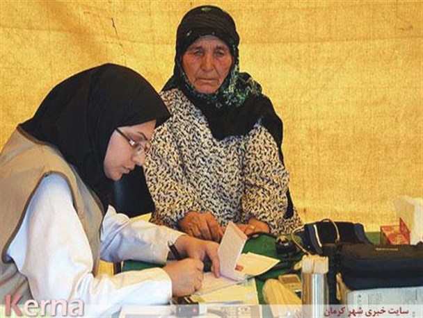 کل جمعیت روستایی کرمانشاه تحت پوشش خدمات پزشک خانواده قرار دارد