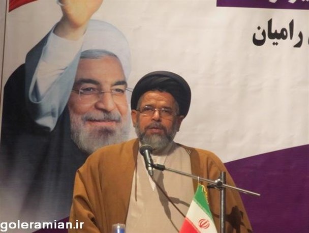 وزیر اطلاعات: انبارها انباشته است
