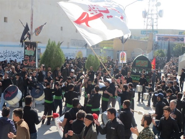 فردا؛ همایش عظیم جا ماندگان اربعین حسینی در شیروان برگزار می شود