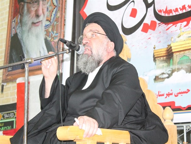 افراطی آمریکا و فتنه‌گران هستند / کسانی که فکر می‌کنند فضا برای غارت مقدسات دینی باز شده است کور خوانده‌اند