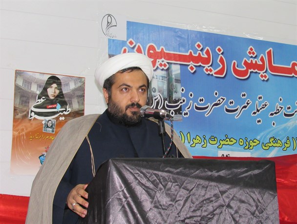 اربعین حسینی یک مکتب عظیم انسان سازی است