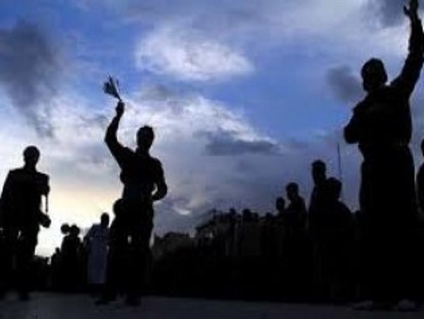 سیستان و بلوچستان غرق در ماتم اربعین حسینی؛دسته روی عزاداران حسینی در سوگ سرور وسالار شهیدان