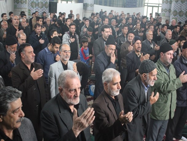 تصاویر/ مراسم عزاداری اربعین حسینی در خرمدره