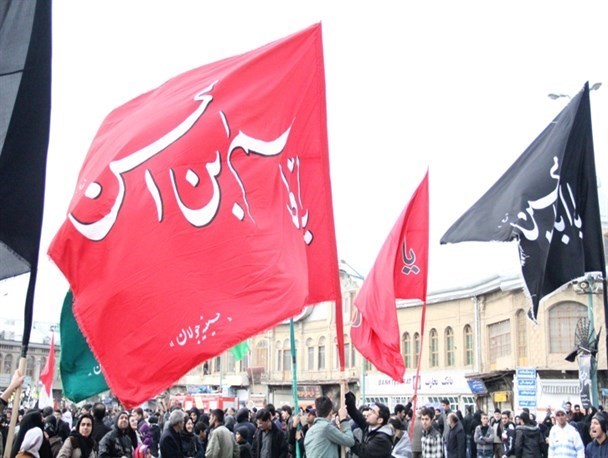 راهپیمایی عظیم جاماندگان کربلا در سراسر کشور/ همه ایران عزادار اباعبدالله (ع) شد