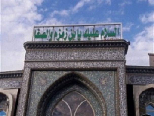 کربلای معلی هم اکنون +عکس