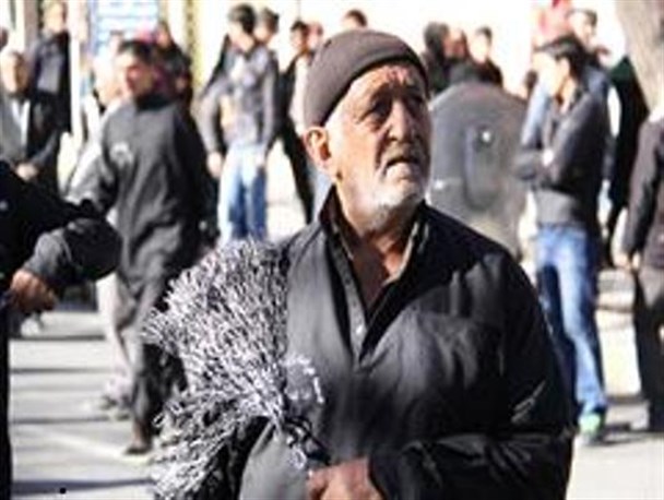 عزاداری اربعین حسینی در ارومیه
