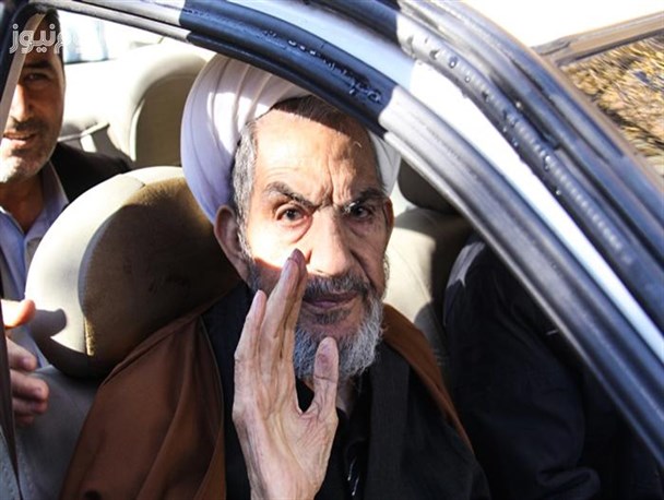 شیخ آمد