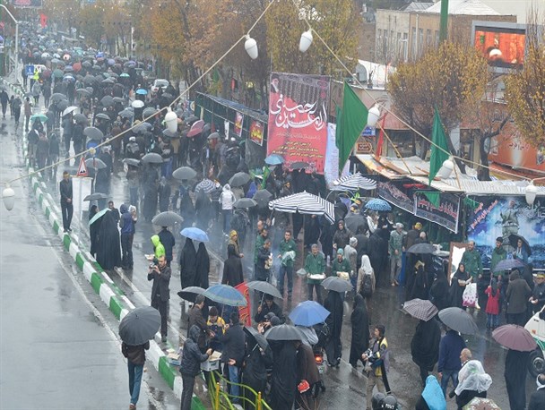 کاروان غمت ای عشق از قافله جا مانده