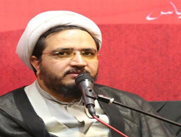 مومن انقلابی در برابر کفار ایستادگی می کند/ اسلام رحمانی اسلام، اتو کشیده آمریکایی  است