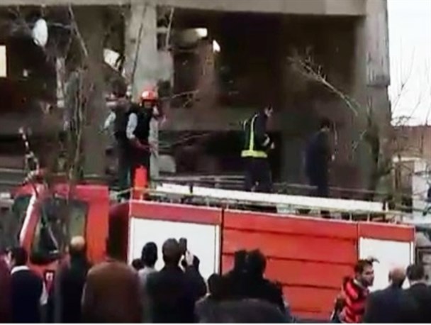 خودکشی نافرجام در ارومیه