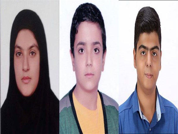 موفقیت بی نظیر دانش آموزان ابرکوه در هشتمین مسابقه ابتکارات و نوآوری+ عکس