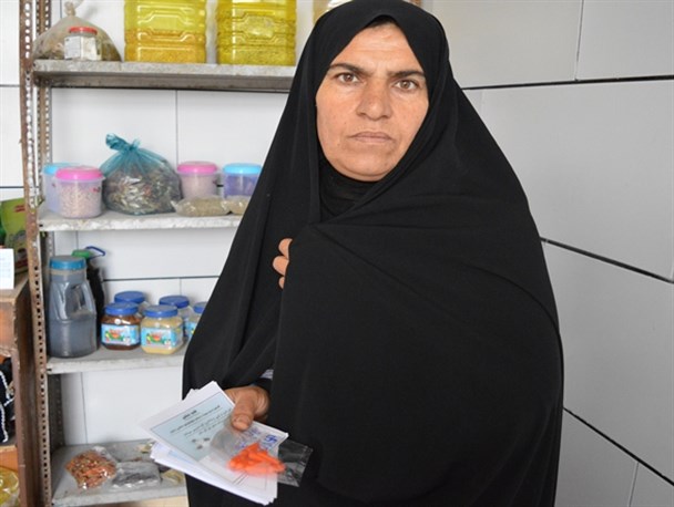درمان دو بیماری عمومی با طب سنتی در بهمئی