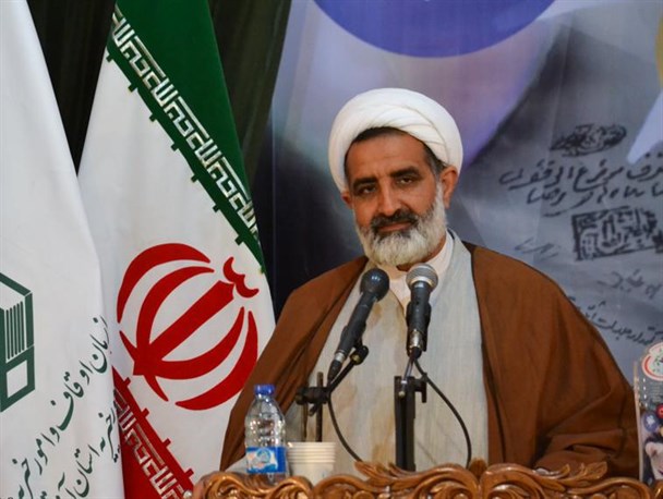 مصائبی: وقف فرهنگ ایثار و شهادت را زنده نگه می‌دارد/ لطیفی: مدافعان حرم واقفان زمان ما هستند