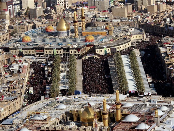 تمام زائران درگزی اربعین حسینی(ع)، سالم بازگشتند