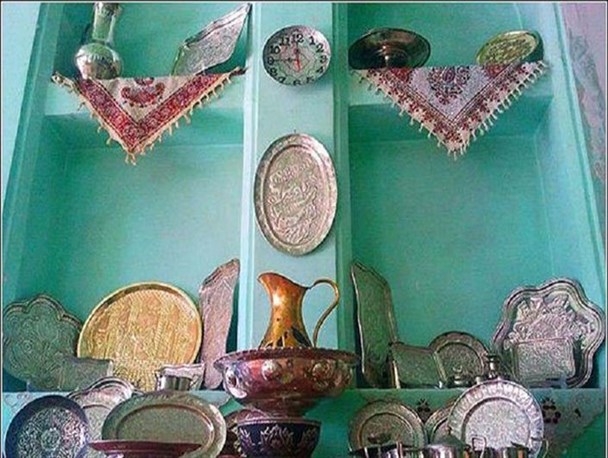 نشست تخصصی صنایع دستی ایران در قزوین برگزار می‌شود