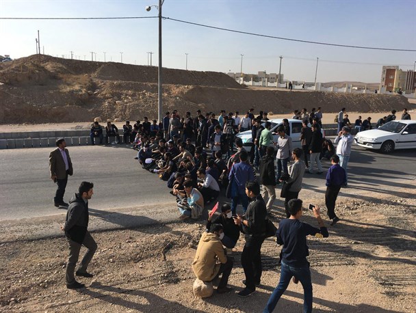 در مدت یک هفته پاسخی دریافت نکنیم دیگر هیچ مسئولیتی در قبال هرگونه مشکل احتمالی نخواهیم داشت