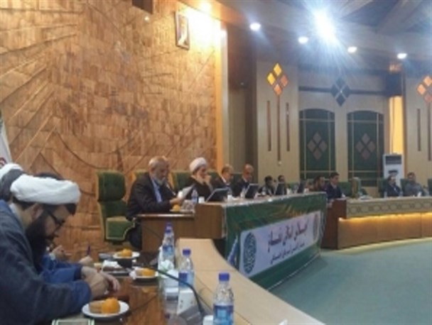 اجلاسیه استانی نماز در استان کرمانشاه برگزار شد