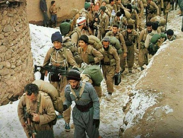 عامل موفقیت سازمان پیشمرگان مسلمان کرد اعتماد به نخبگان محلی بود
