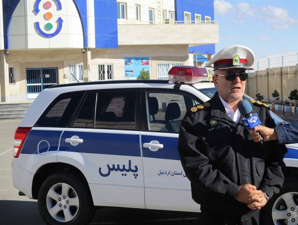 برخورد جدی با حرکات نمایشی خودروها در مبادی میدان بسیج