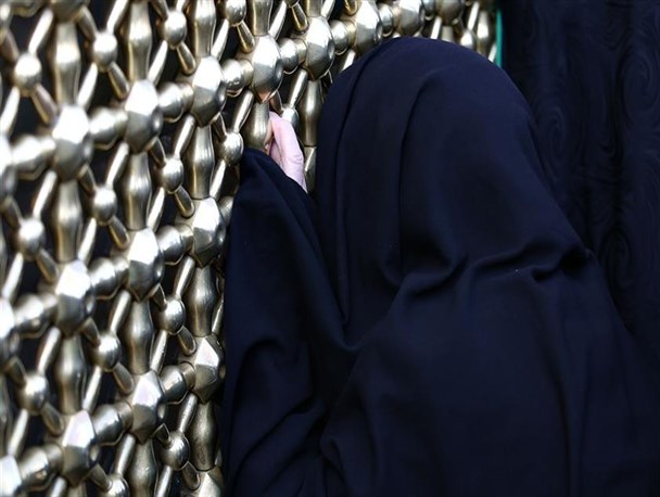 تشرف 780 سالمند و ناتوان به حرم مطهر رضوی