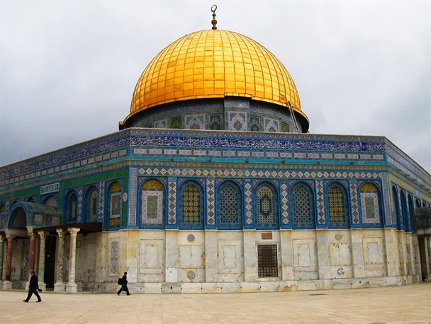 بیت المقدس پایتخت معنوی جهان اسلام/ تفکر یهودیت در حال یورش به اولین قبله مسلمین
