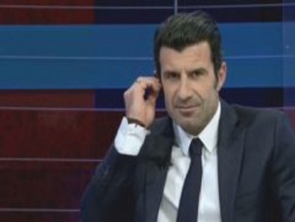 تبلیغاتی بودن حضور لوییس فیگو در شبکه ۳/ دیدگاه های فنی کارشناسان داخلی به مراتب دقیق تر است