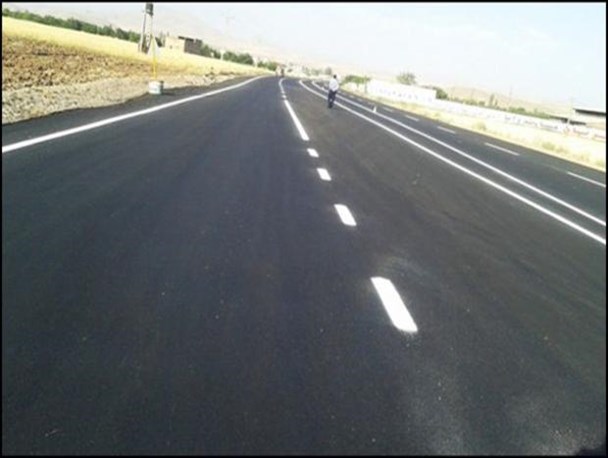عملیات اجرایی باند دوم محور طبس بشرویه آغاز شد