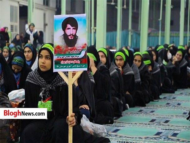 اعزام کاروان ۲۰۰ نفره دانش‌آموزان نکایی به راهیان نور