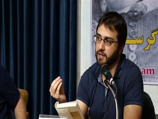 حضور یک محکوم فتنه در دانشگاه بین‌المللی امام خمینی(ره) قزوین!