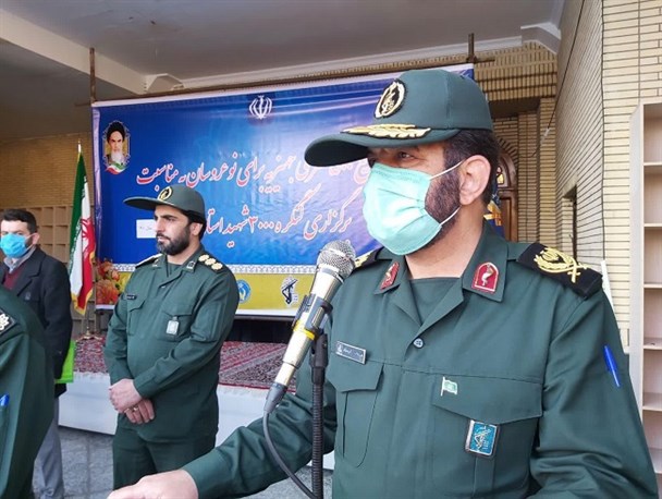 اهداء ۵۰۰ جهیزیه به نوعروسان ایلامی به ارزش ۱۰۰ میلیارد ریال