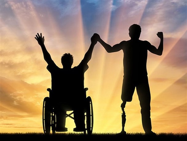 قصیده توانایی‌های معلولان؛ تجسم اراده‌های امیدآفرین/ جامعه معلولان از نگاه مقطعی رنج می‌برد