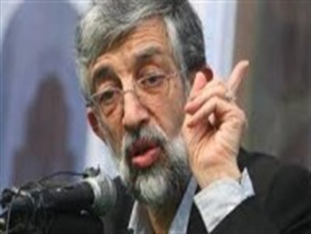 مرحوم پرورش از عناصر فتنه خون دل ها خورد