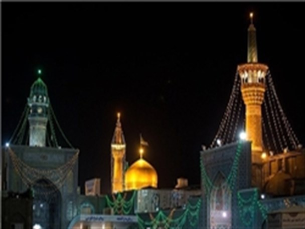 پخش صلوات خاصه امام‌رضا(ع) امشب از تلویزیون