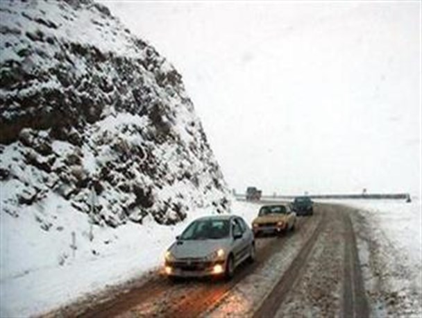 تشریح آخرین وضعیت جوی راههای کشور/ ترافیک روان در جاده ها