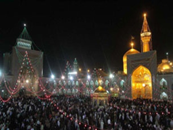 ورود بیش از 3 میلیون زائر به مشهد مقدس/ ممنوعیت تردد در خیابان‌های منتهی به حرم امام رضا(ع)