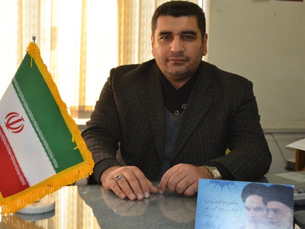 بخشدار مرکزی سلماس منصوب شد