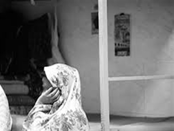 غم‌هایی نگاشته شده بر روی نامه/گزارشی از بازدید بند نسوان زندان ساری