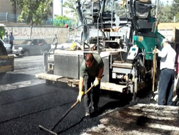 نهضت آسفالت، نیاز شهرهای مازندران/عبور و مرور در کوچه‎ و خیابان‌ها عابران را می آزارد!